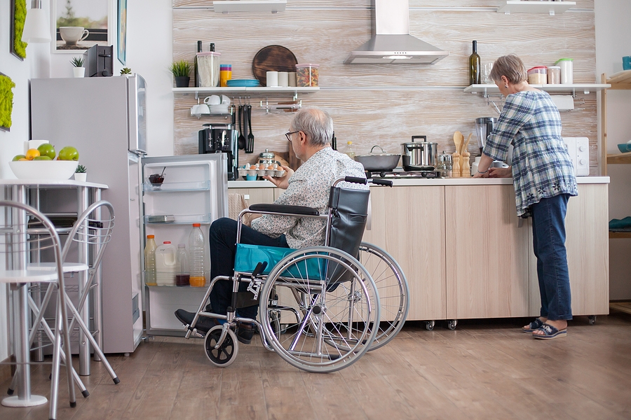 How to Make Your Kitchen Accessible for People With Visual Impairments  