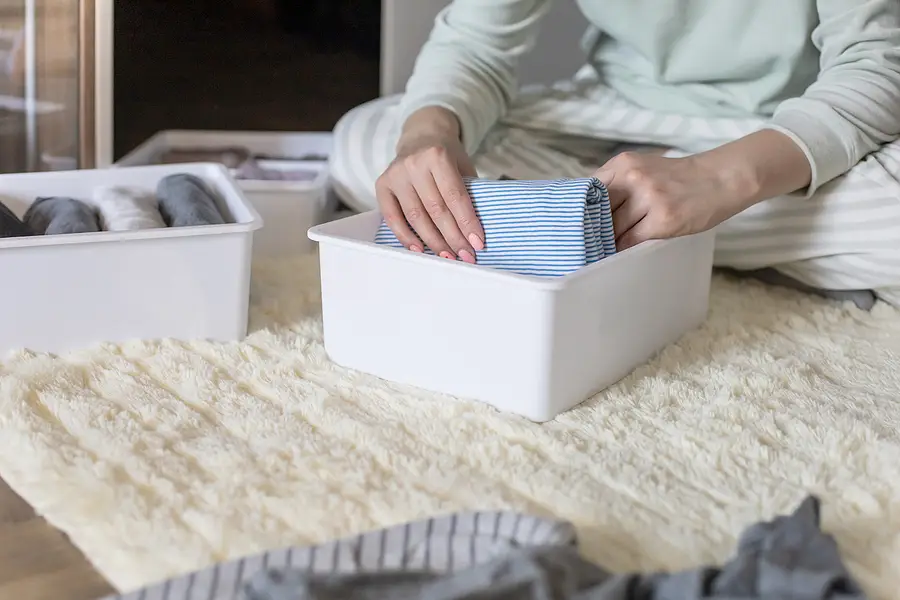 Get a Head Start on New Year Decluttering with These Tips - Art of Drawers
