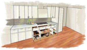 Custom Cabinet and Drawer Organization System - Art of Drawers