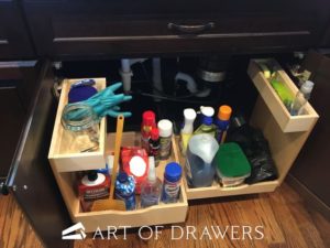 Sink Workstation - Art of Drawers