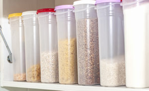 organize pantry - art of drawers - custom cabinet drawers in atlanta