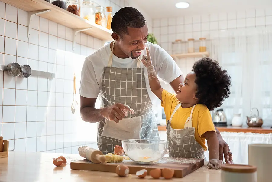 How to Make Your Kitchen and Pantry Accessible for Little Kids - Art of Drawers