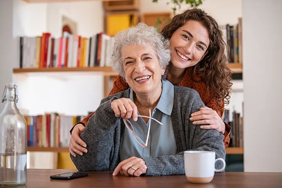 Making Your Older Parent’s Kitchen Easier to Access