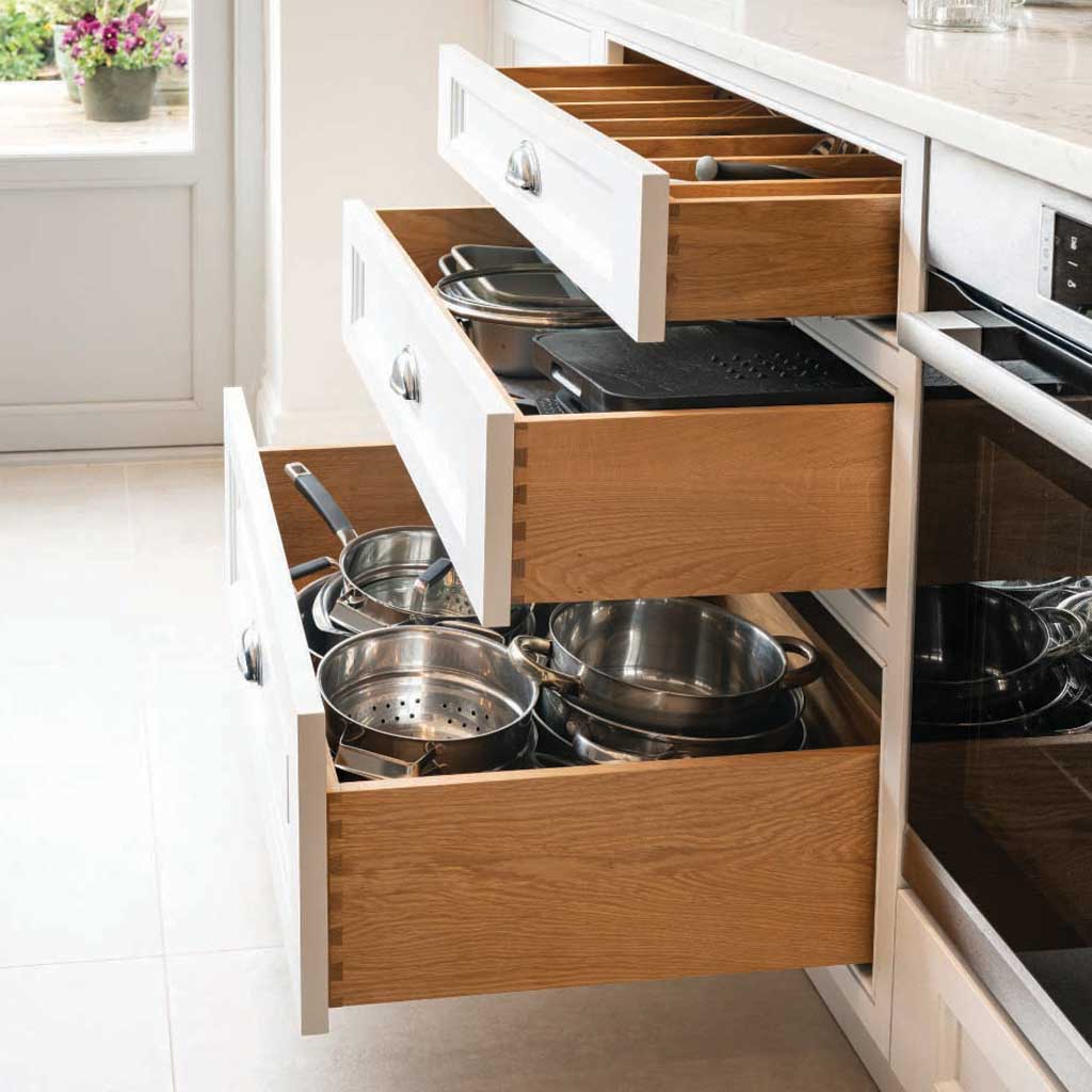 Kitchen Under-Cabinet Drawers - Lower - DIGITAL PRODUCT - Shop Reader's  Digest