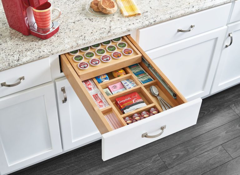 Drawer-in-a-Drawer Storage Solutions - Art of Drawers